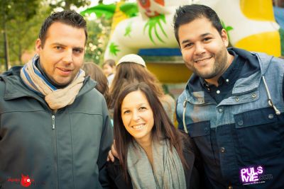 Cinq DJ's au Bd. Dolez ! - Gallerie photo #47